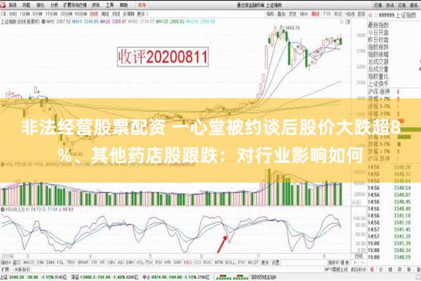 非法经营股票配资 一心堂被约谈后股价大跌超8%、其他药店股跟跌：对行业影响如何