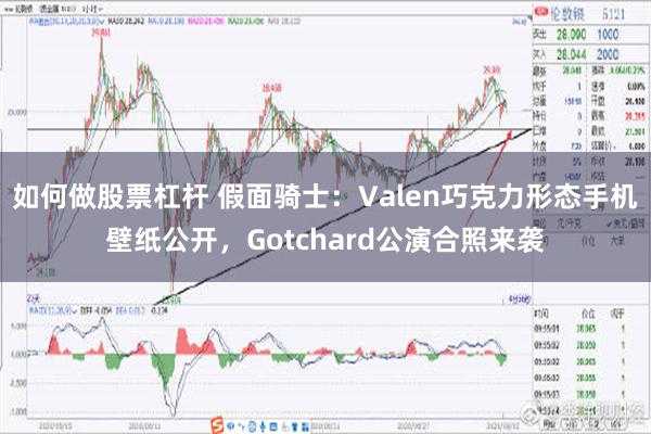 如何做股票杠杆 假面骑士：Valen巧克力形态手机壁纸公开，Gotchard公演合照来袭